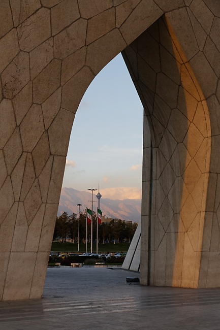 Téhéran-Tour Azadi-025